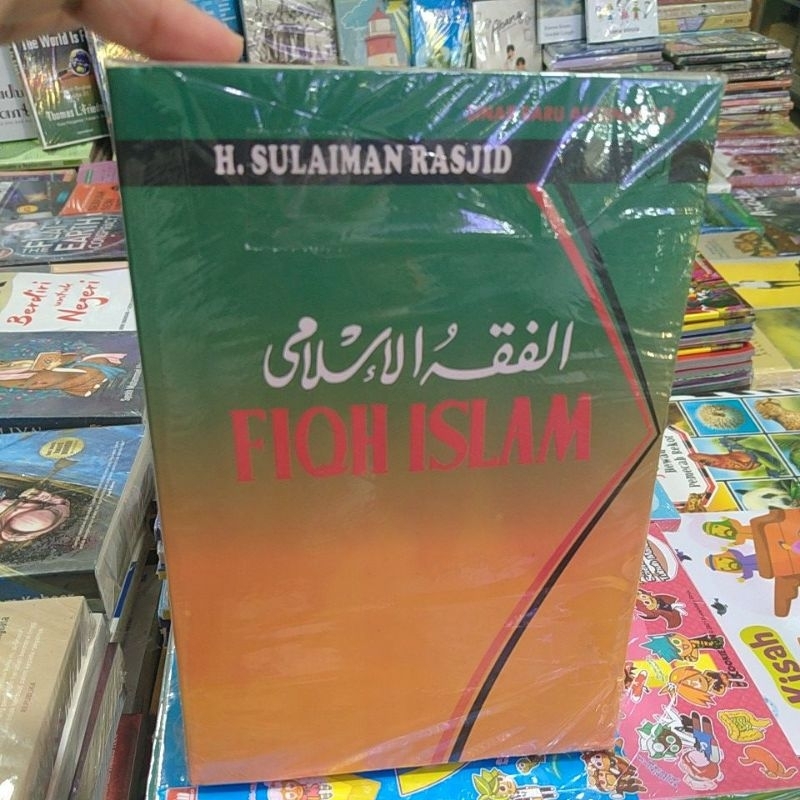 Fiqih Islam - H. Sulaiman Rasyid