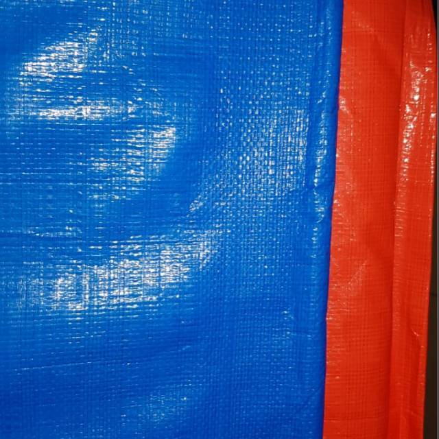 Terpal plastik 3x6 korea