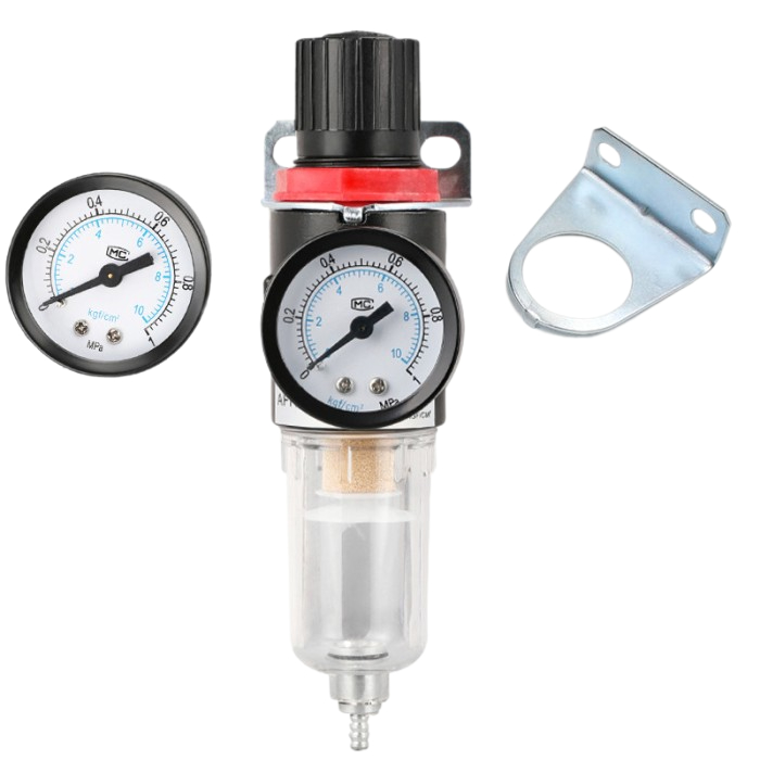AIR FILTER REGULATOR PNEUMATIC KOMPRESOR AFR 2000