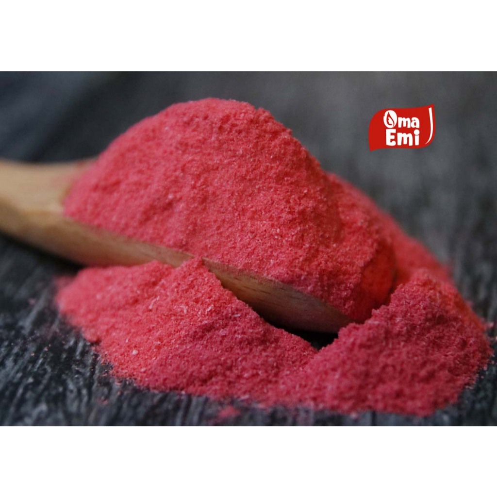 

RB22 BUMBU TABUR BALADO PEDAS LV 3 1KG