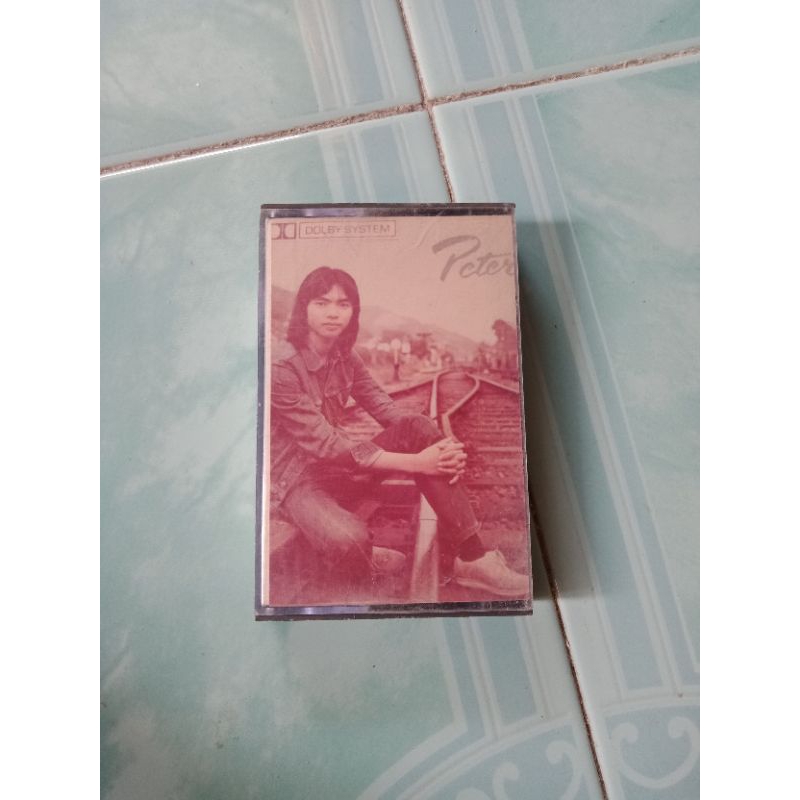 Kaset Peter Chan Sam Hui