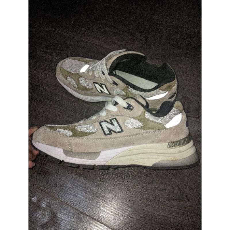 NB 992 USA second