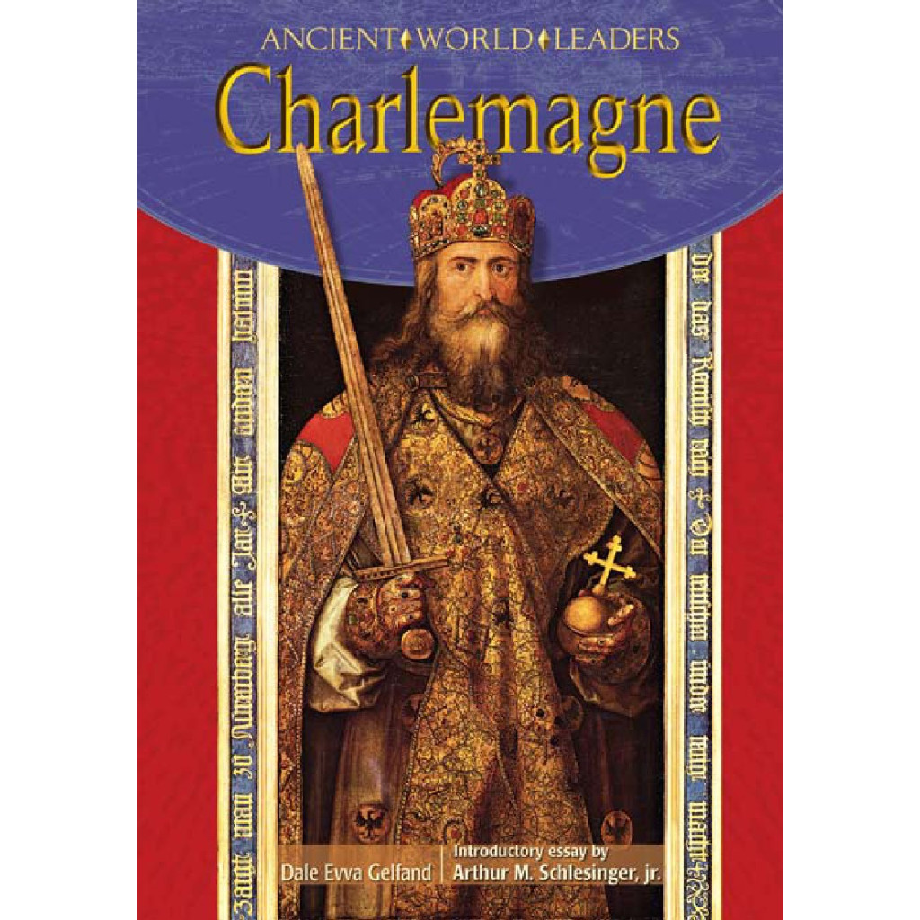 

Ancient World Leaders Series - Charlemagne (Tokoh Sejarah / D)