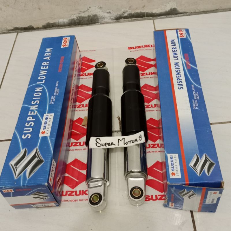 Shock Breaker Belakang Tornado Tornado Sepasang kanan kiri