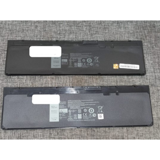 Baterai E7240 E7250 Ultrabook WD52H