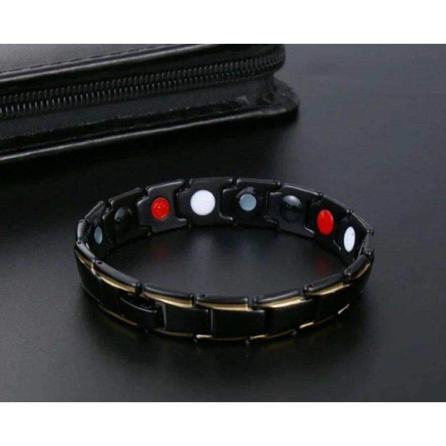 Gelang magnet terapi