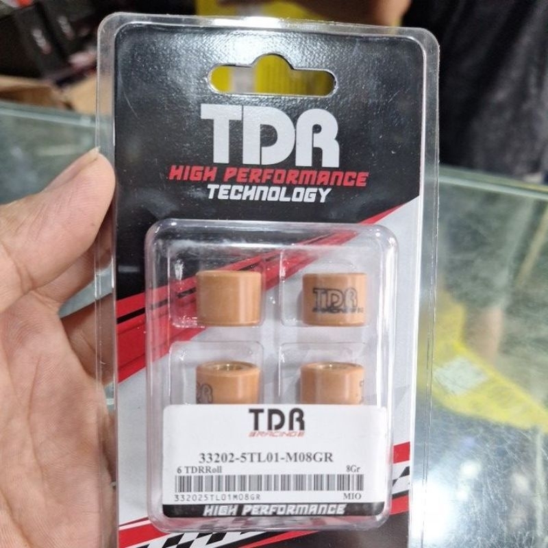 Roler TDR Mio _ Roler mio Tdr