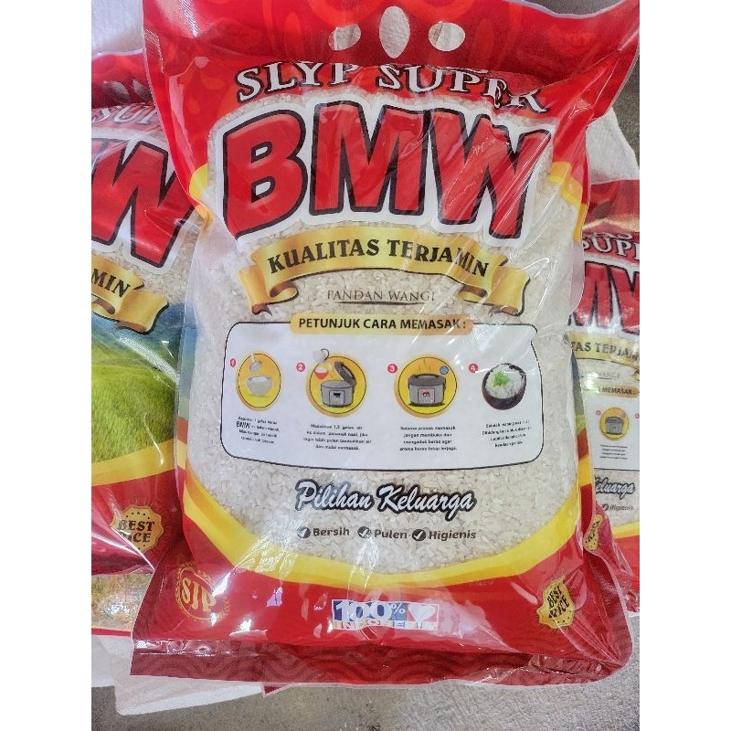 

beras bmw 5kg