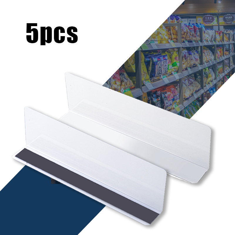 Sekat Lemari Baju Toko Sekat Pemisah Shelf Separator