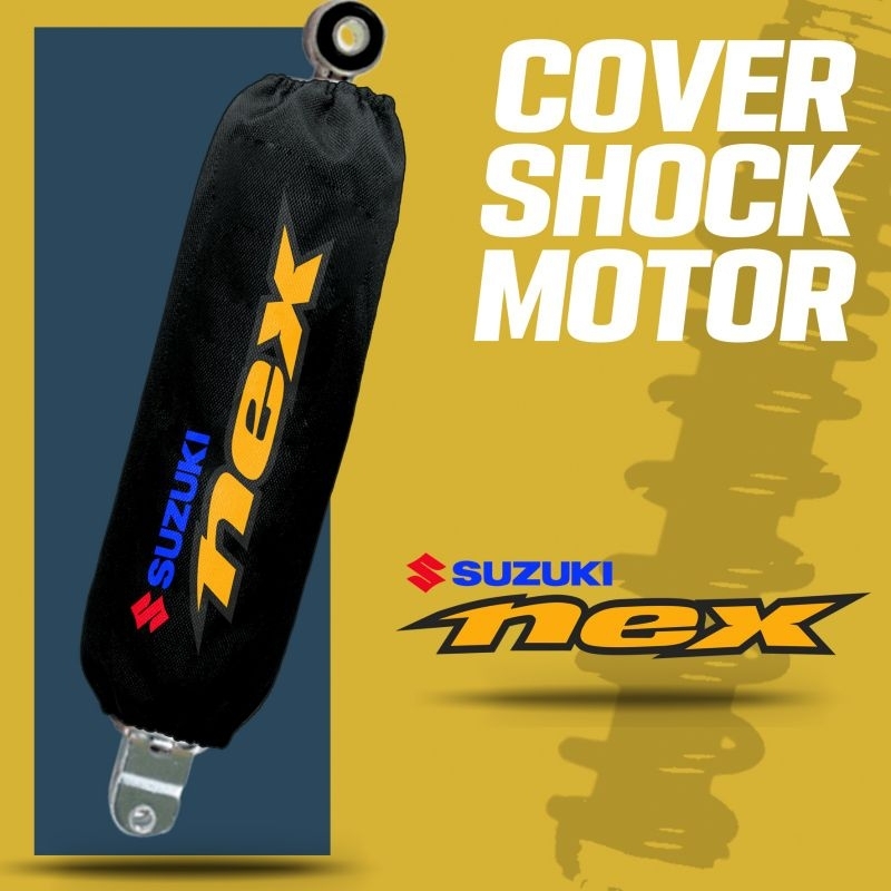 Sarung Shock Suzuki Nex