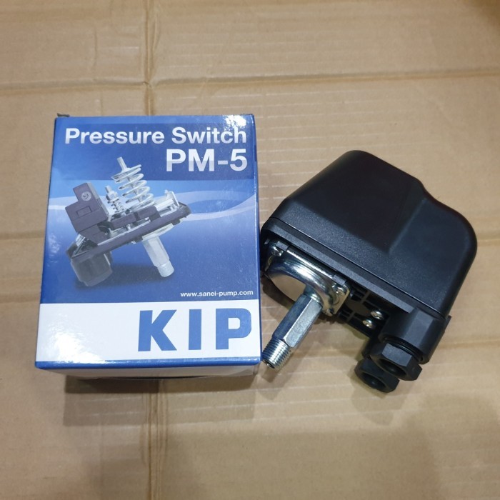 Otomatis Pompa air KIP PM5/Pressure switch PM 5 KIP