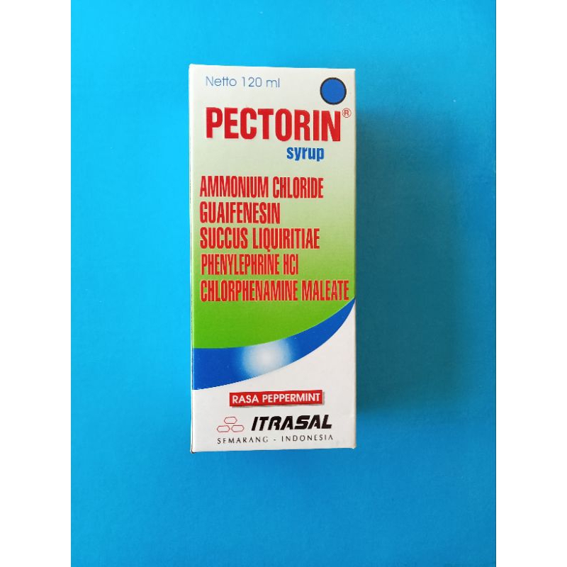 

Pectorin Sirup 120 ml