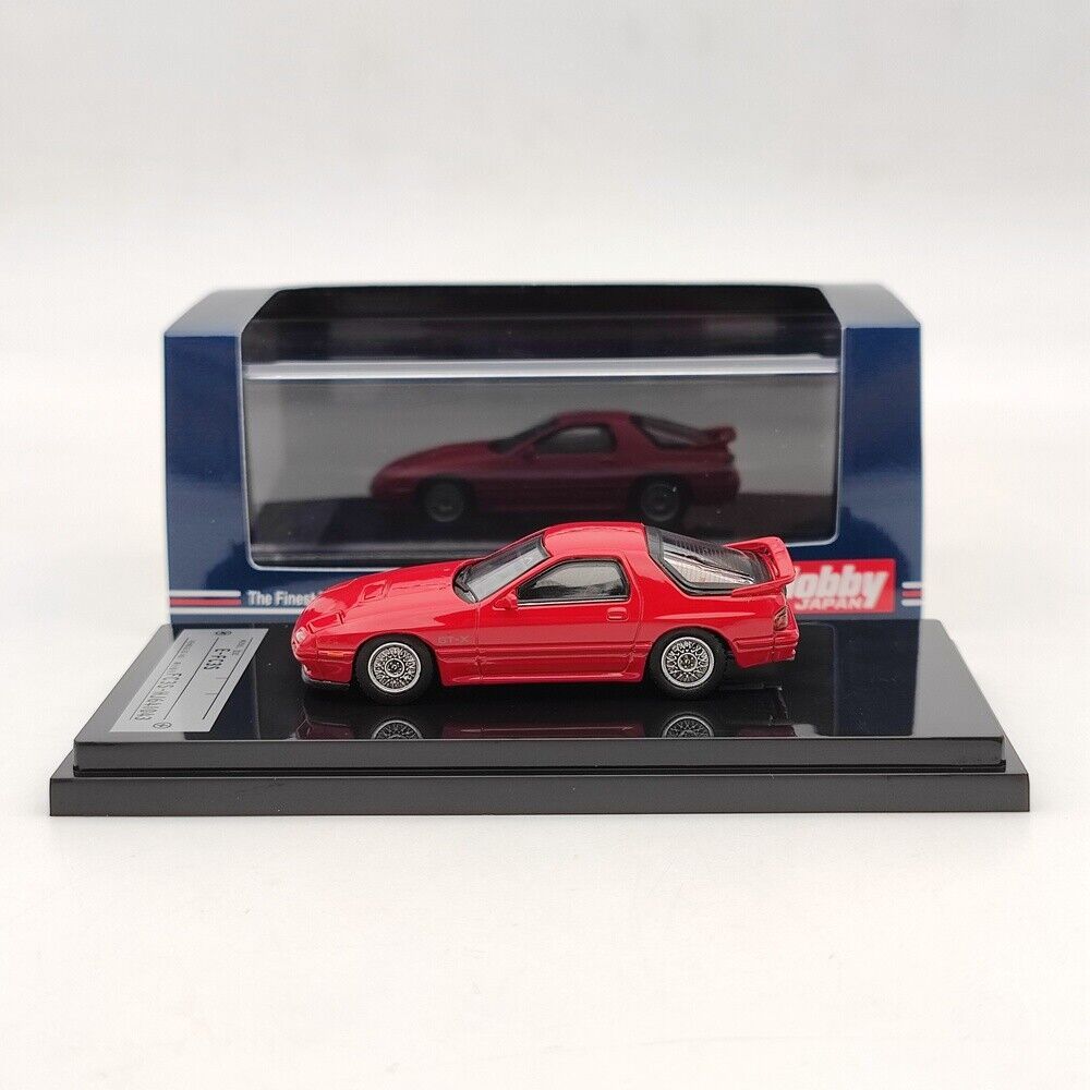 HJ641043R - Hobby Japan Mazda RX-7 FD3S GT-X Braze Red