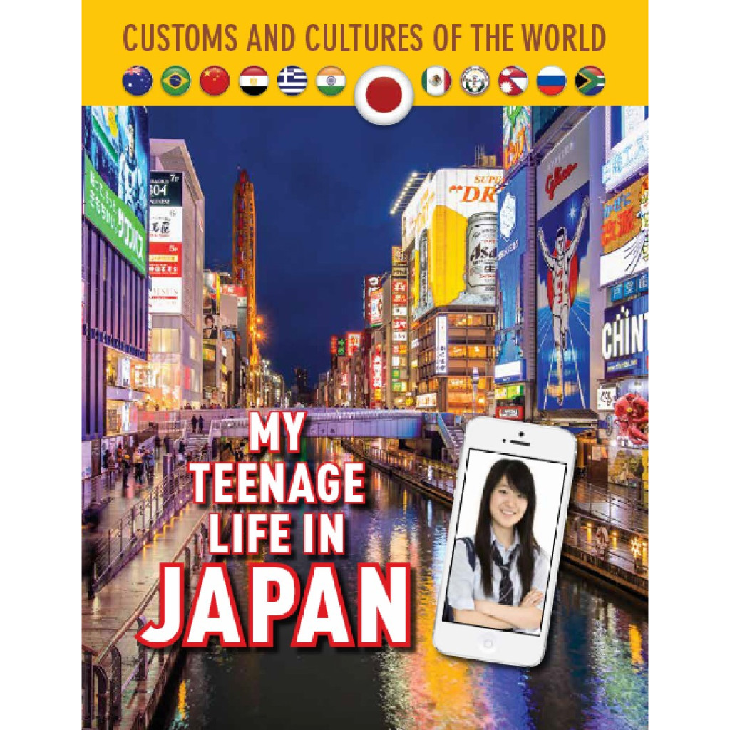 

Customs and Cultures of the World - My Teenage Life in Japan (D)