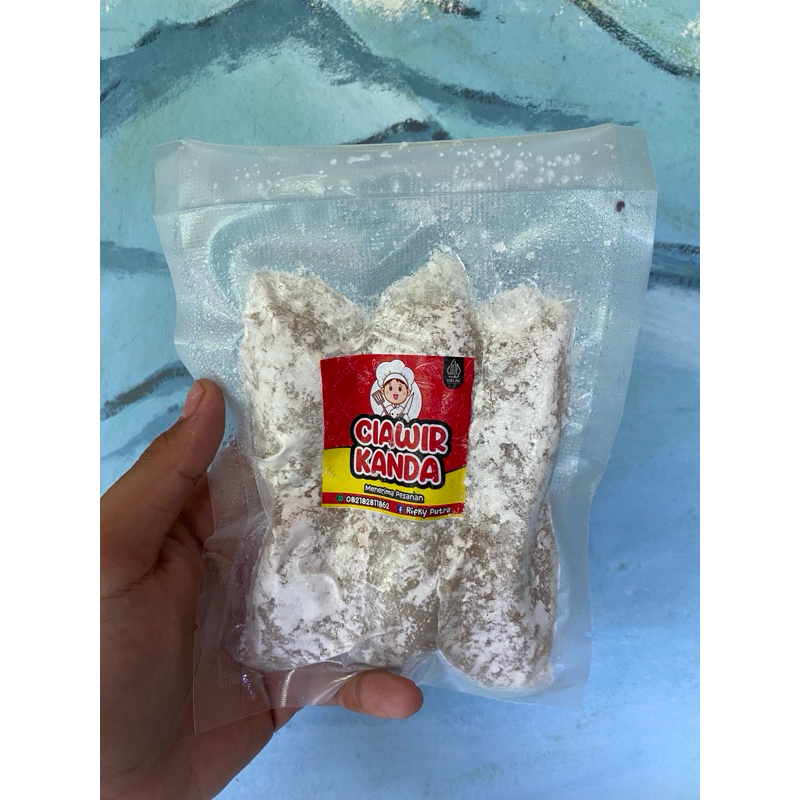 

CIAWIR KANDA ukuran kecil