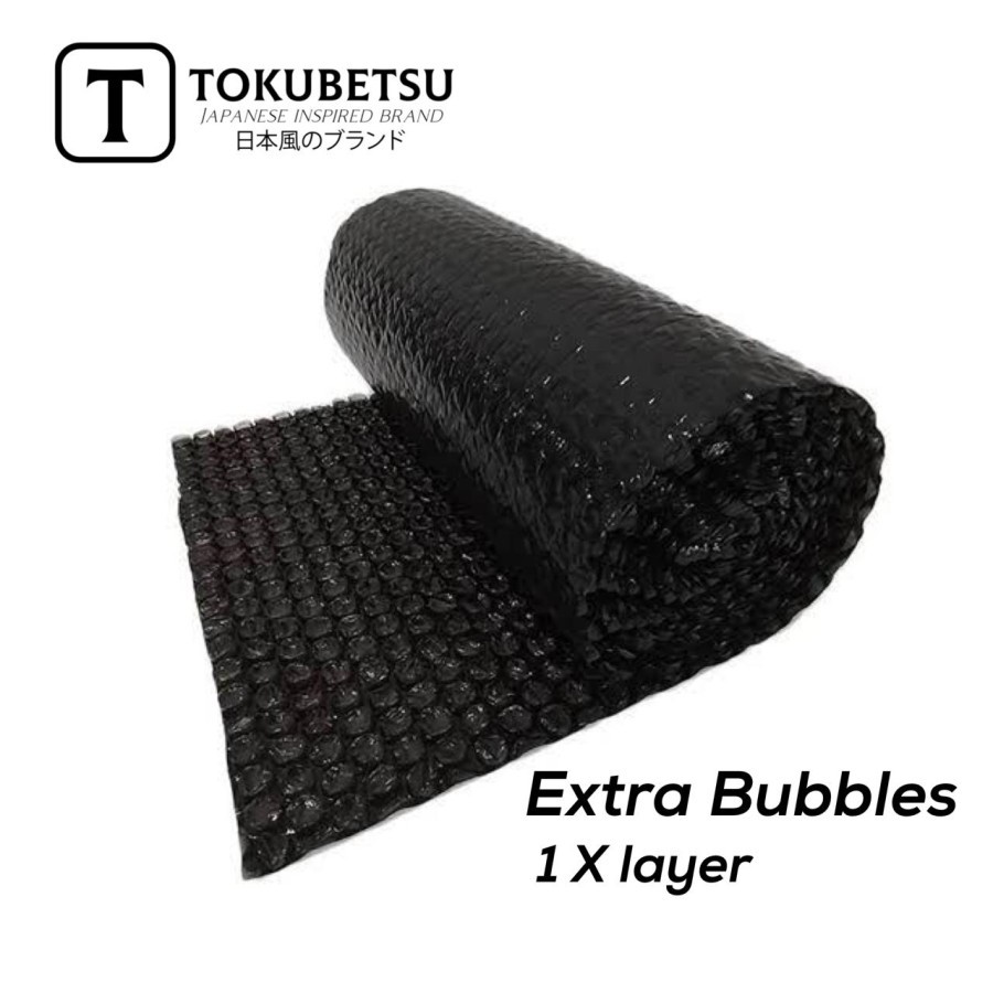 

Tokubetsu Extra Bubbles 1 Layer