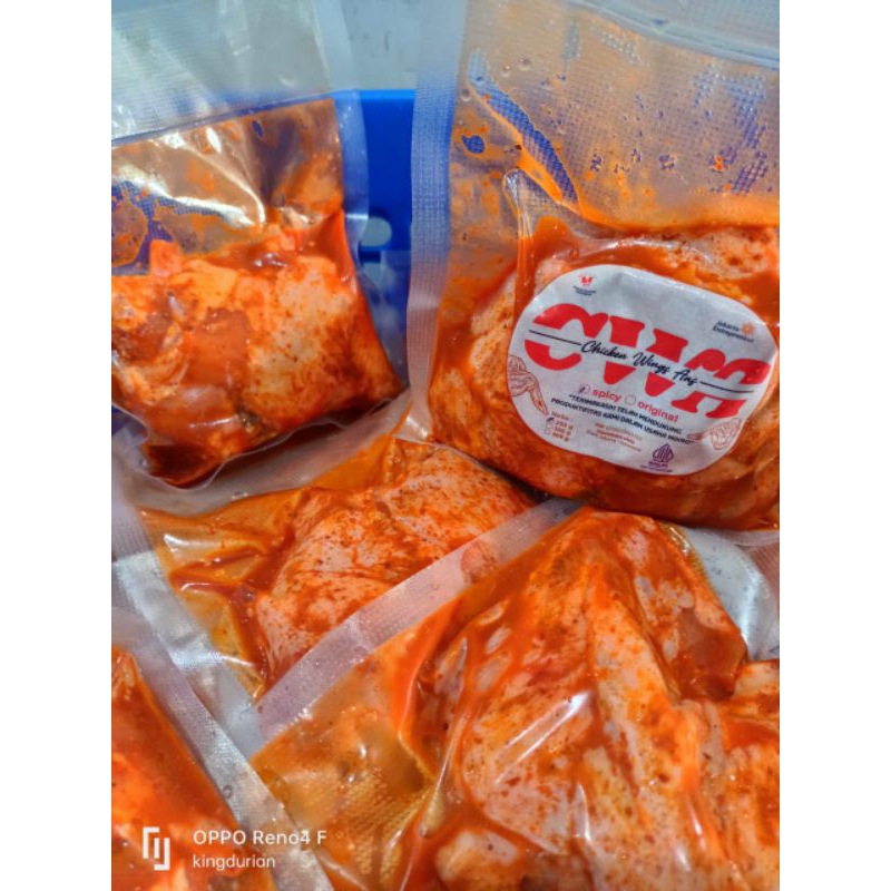 

Chiken Marinasi 250gr