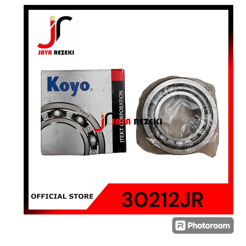 Koyo bearings 30212JR / 30212 JR Thailand