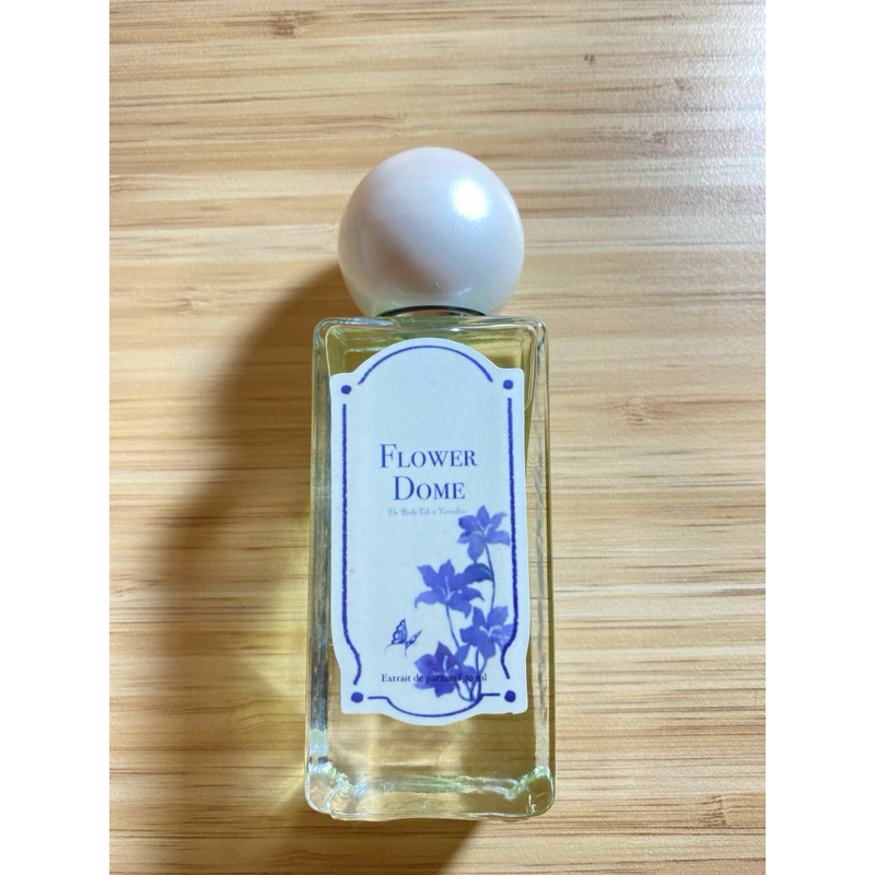 Preloved  Parfum THE BODY TALE FLOWER DOME