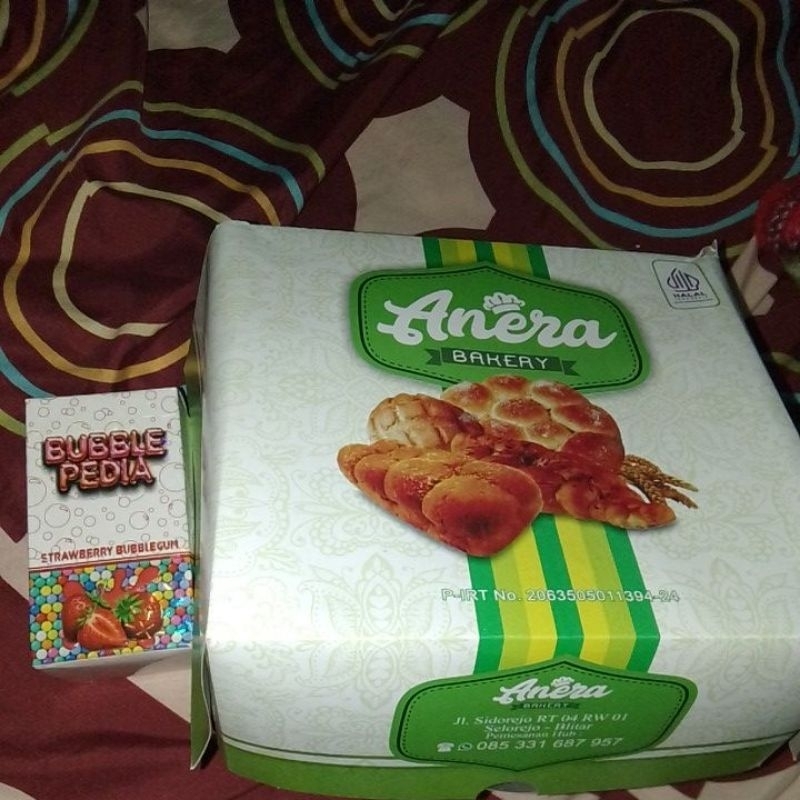 

perasa kue