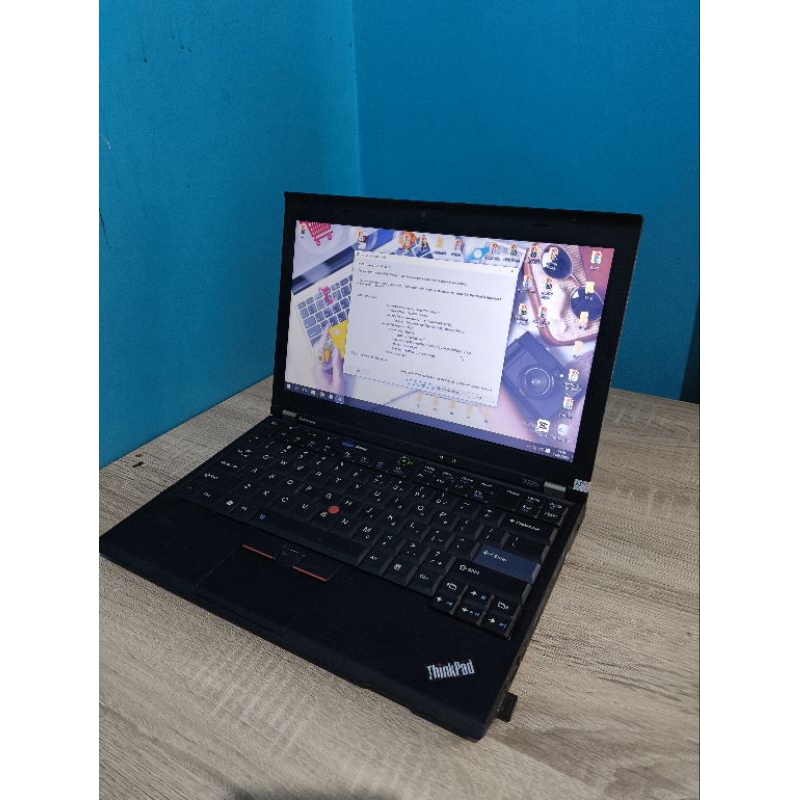 LENOVO THINKPAD X220i (bekas)