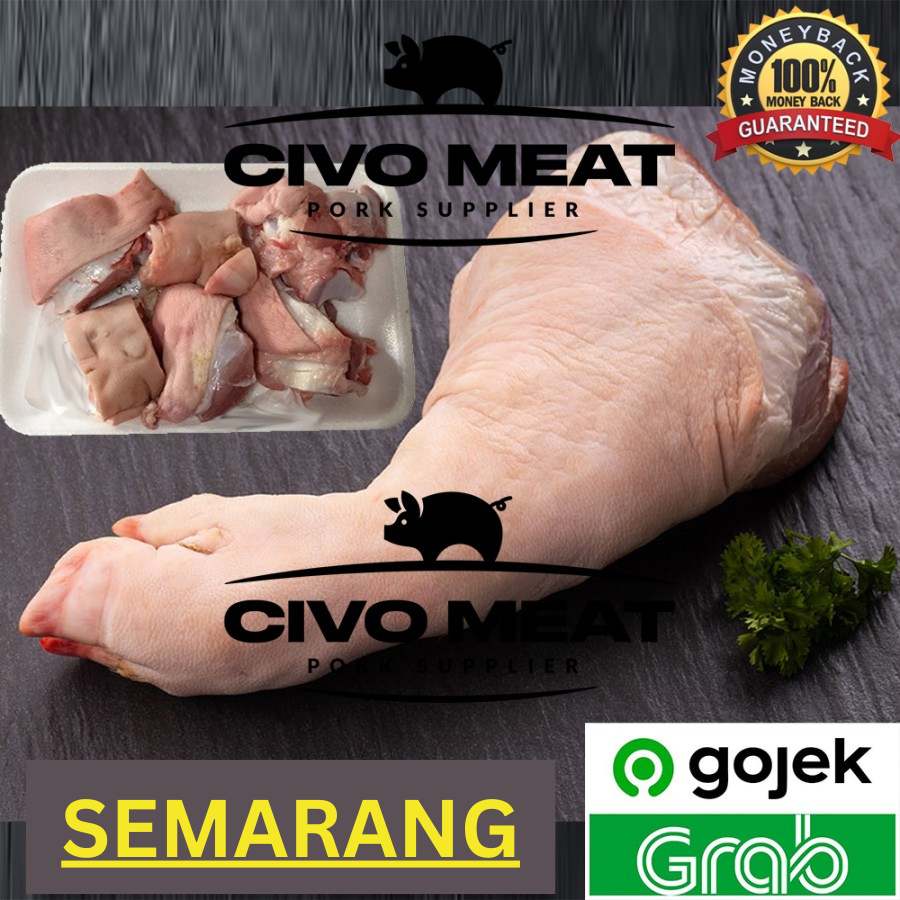 Kaki Babi Depan (Cukiok) 1kg
