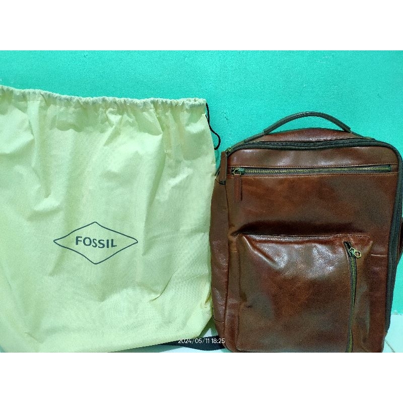 Preloved - Nego Tas Laptop Ransel