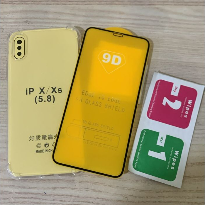 HP Apple iPhone X Xr Xs Xs Max 64/128/256/512GB Handphone Second Original 100% Ex Internasional-1