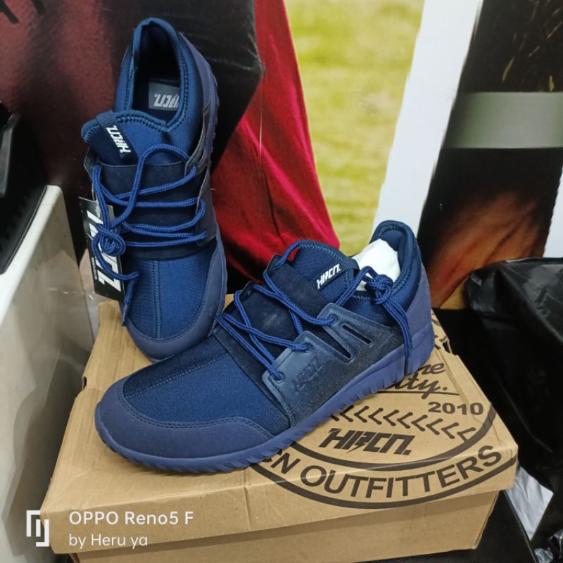 Sepatu running HRCN/snacker HRCN original