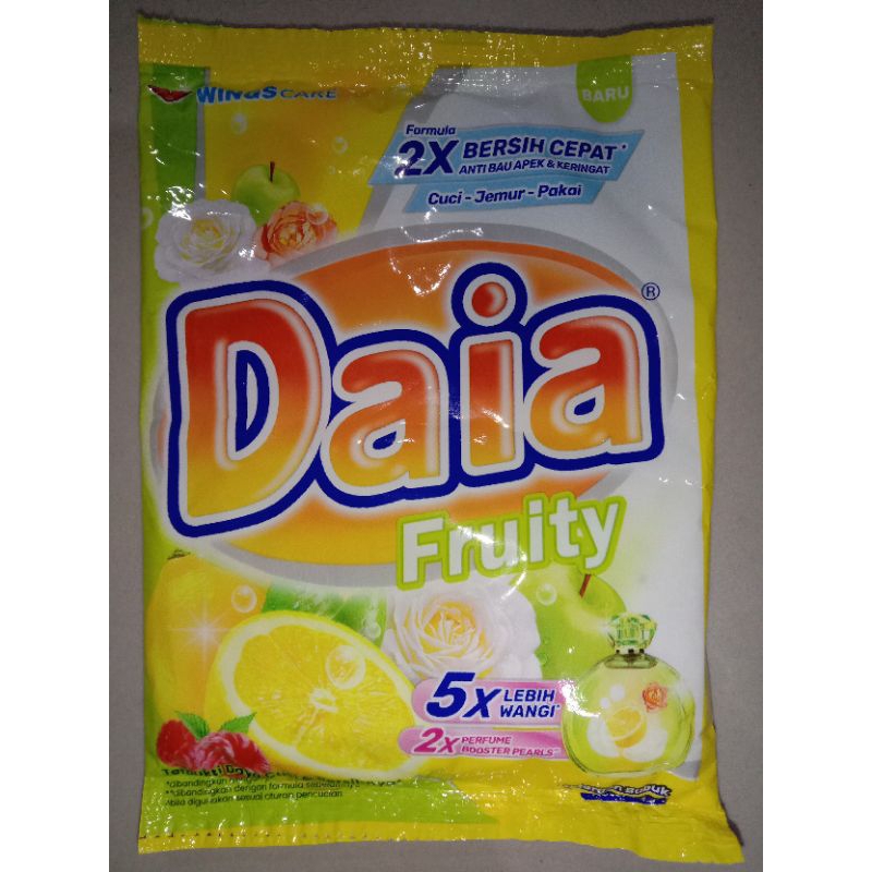 Detergent DAIA