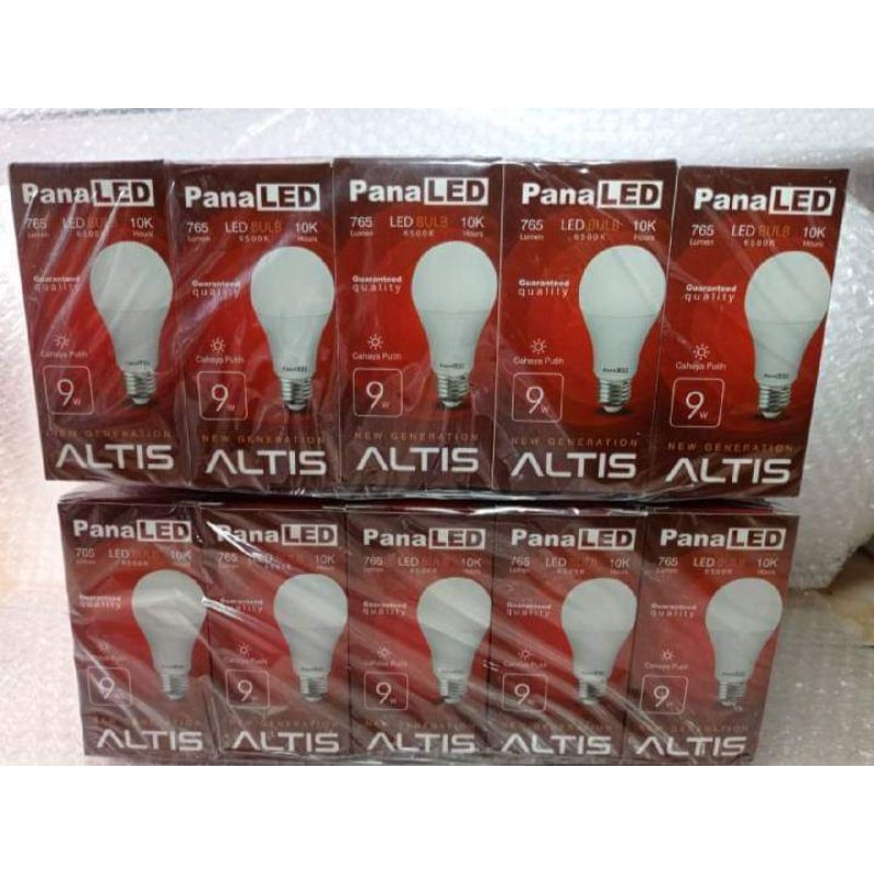 lampu panled altis