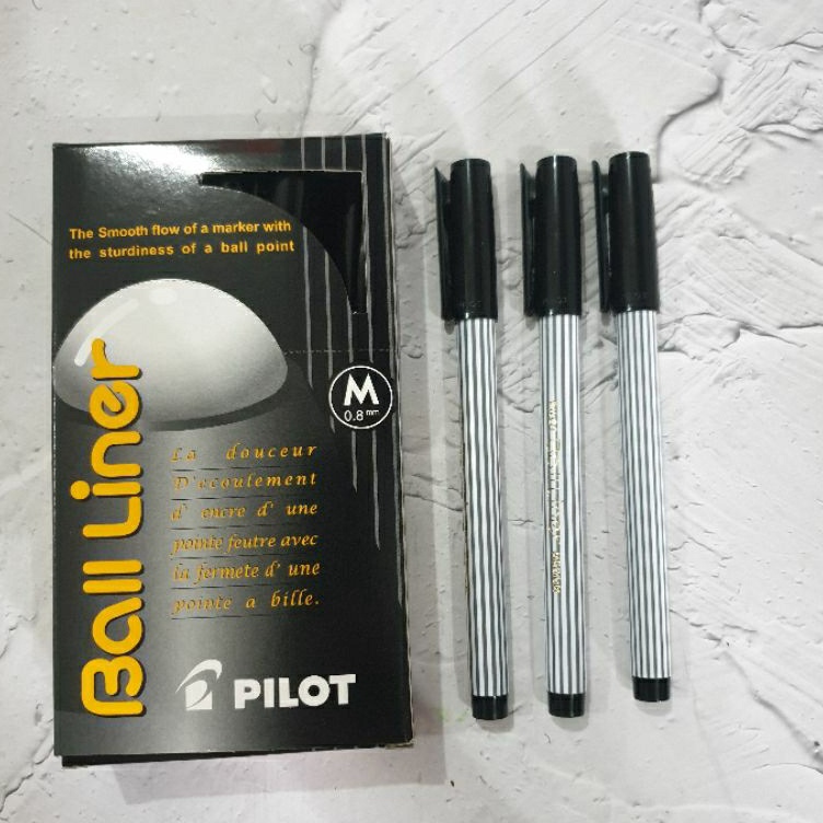 

KODE B2X6 Pen Pilot Balliner