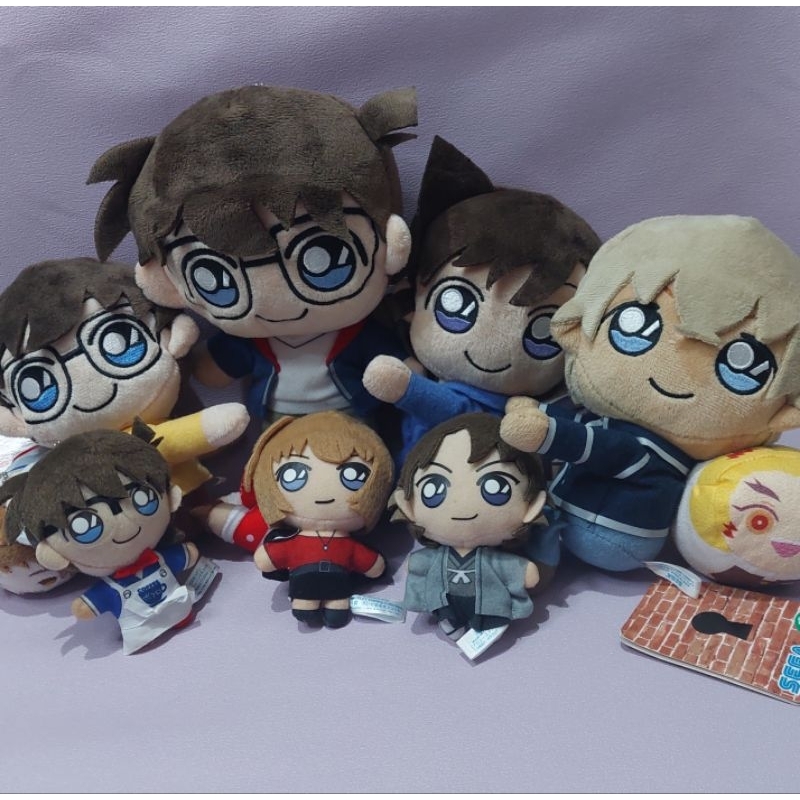 DETEKTIF CONAN EDISI GANTUNGAN KUNCI