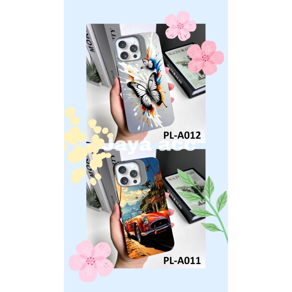 IPH XR/XS MAX/11/11 PRO/11 PRO MAX/12/12 PRO CASE GAMBAR PL JAYA ACC