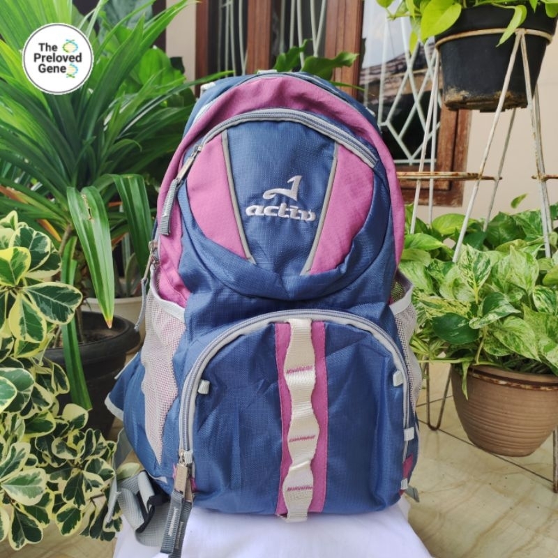 Ransel Outdoor Activ Preloved