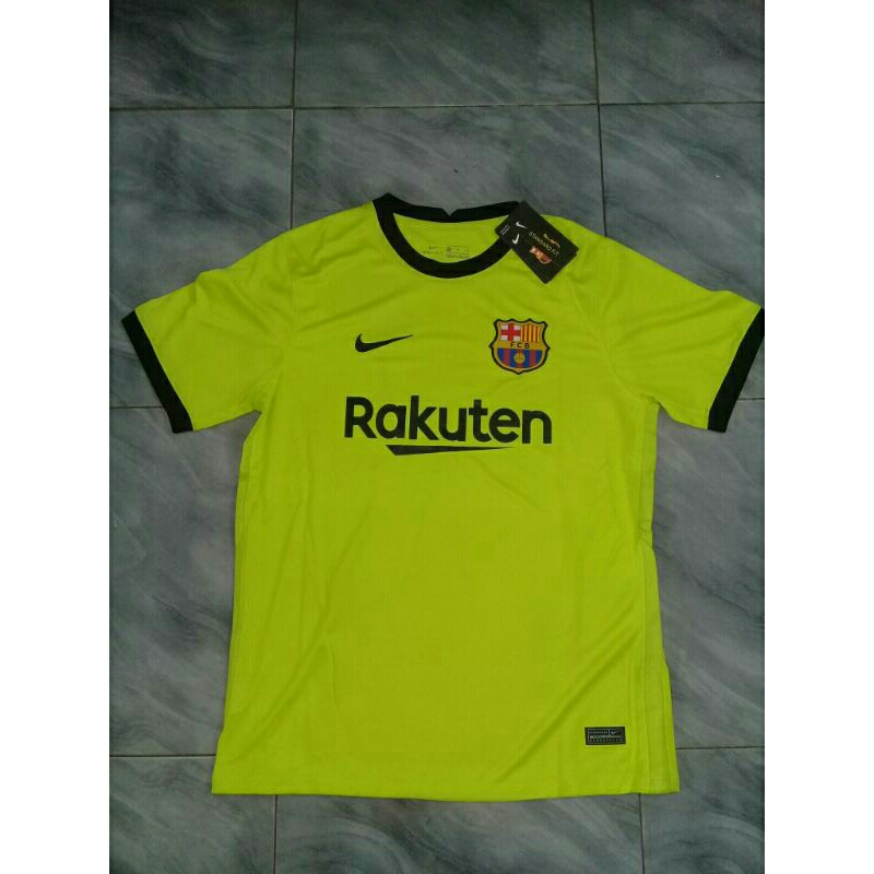 BarceloNa Away 2018