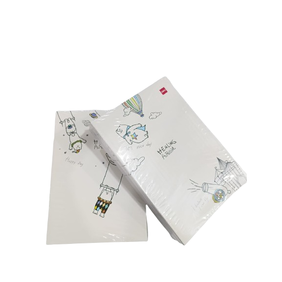 

TBMO (PACK) DELI BUKU TULIS EB 42