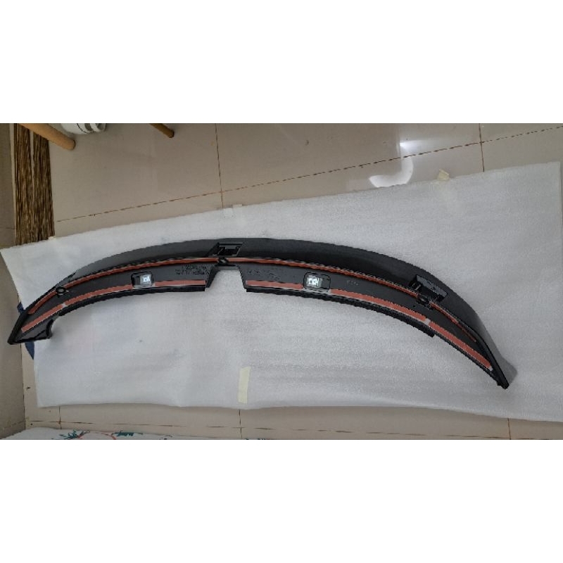 Spoiler all new Brv N7X Original Honda..