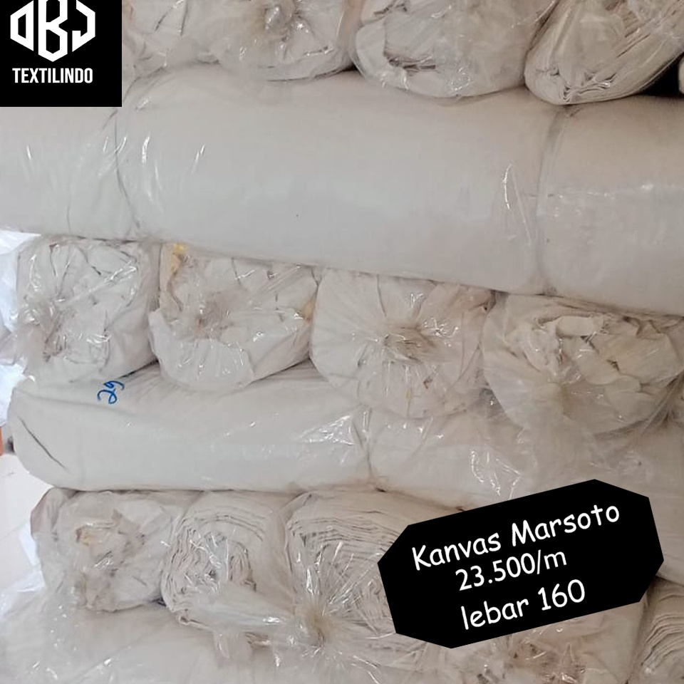Hanya disini KAIN KANVAS MARSOTO
