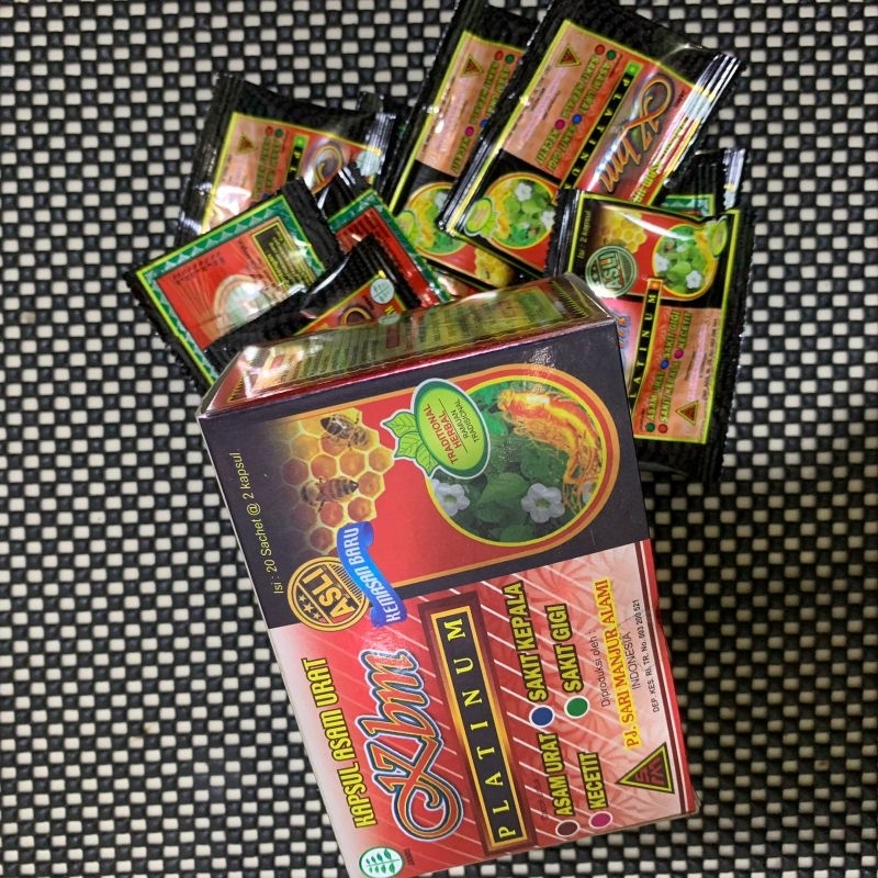 

KBM PLATINUM ORI