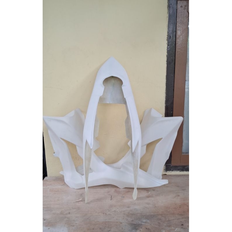 Body buta sonic depan dan belakang road race