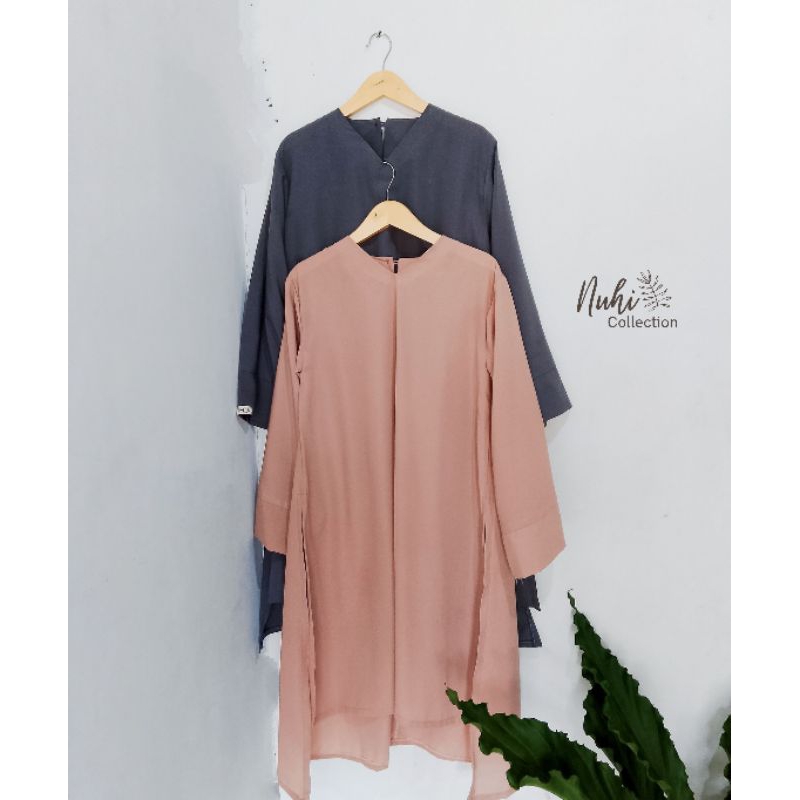 yasmin tunic