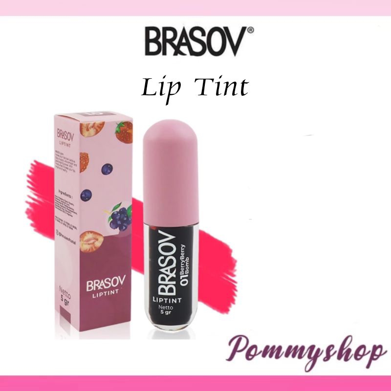 Brasov Lip Tint Matte/Lip Matte/Lip Cream