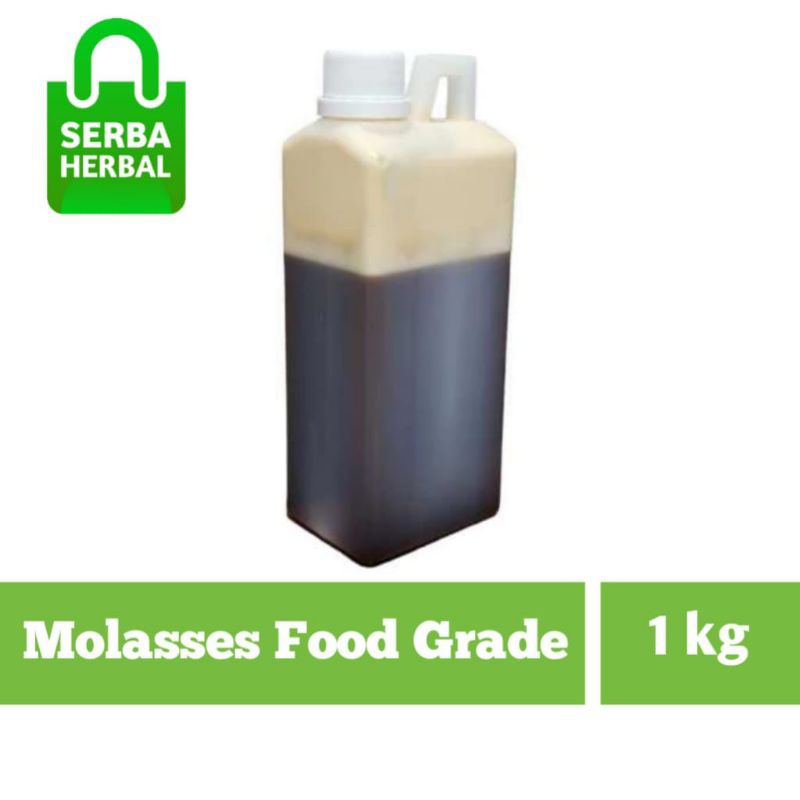 

molase bahan kue food grade 1 kg