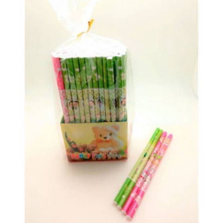 

KODE E7G4 PENSIL 2b fanci isi 1 pcs