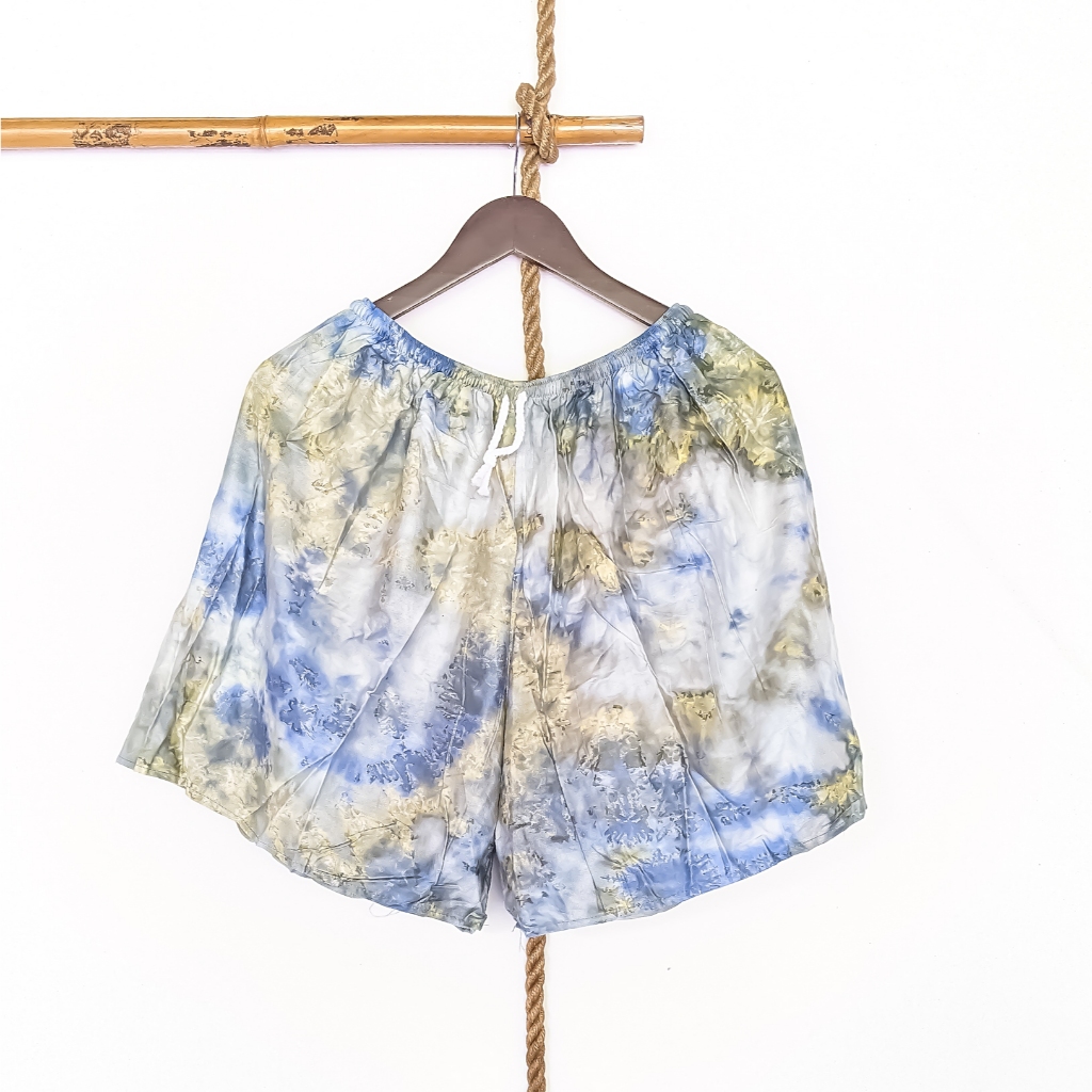 DISKON HOT PANTS WANITA JUMBO BB 90KG - 100KG XXXL BIG SIZE CELANA PENDEK RAYON WANITA SUPER JUMBO