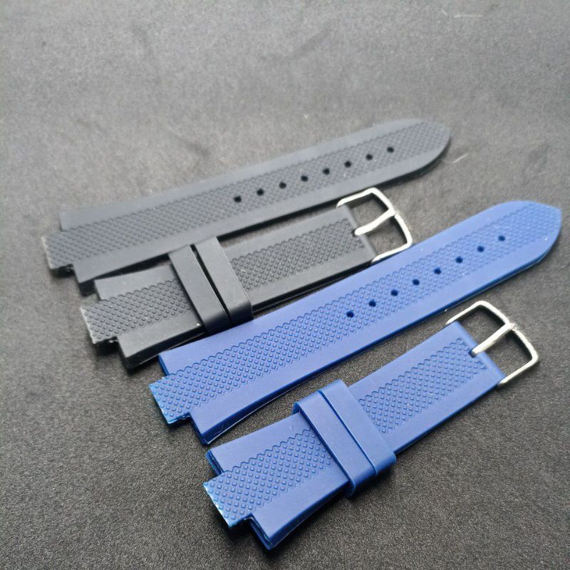 Strap Tali Jam Tangan Guess W0149L5 Overdrive Chronograph Tali Jam Guess W0149L5