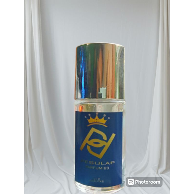 PARFUME PRIA + PARFUME WANITA + Eau de Parfume 100% Original