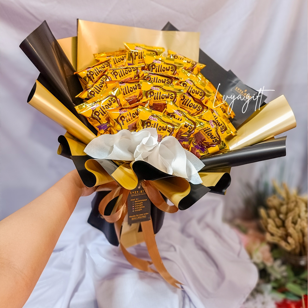 

LVYA.GIFT 4311.13 BUKET SNACK PILLOWS BIG SIZE PREMIUM