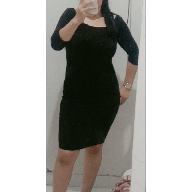 pressbody hitam ld 95